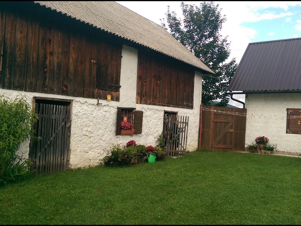 House Nada Donji Babin Potok Exterior foto