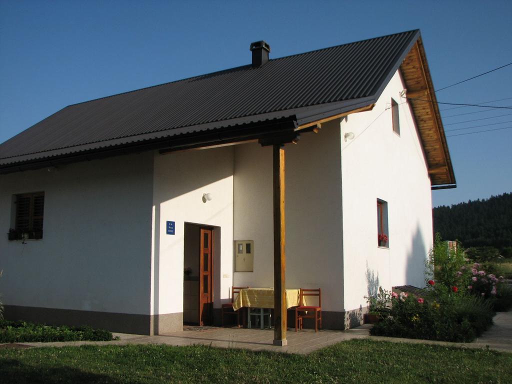 House Nada Donji Babin Potok Exterior foto