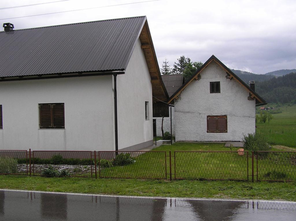 House Nada Donji Babin Potok Exterior foto